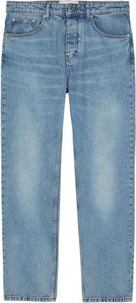 Ami Ami Paris Tapered-leg Jeans - Blue - 32 (W32 / M)