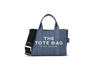 Marc Jacobs The Canvas Small Tote Bag Tote Handbags Blue Shadow, Polypropylene