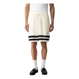 Kenzo Hombre, Pantalones cortos, Beige, Talla: M