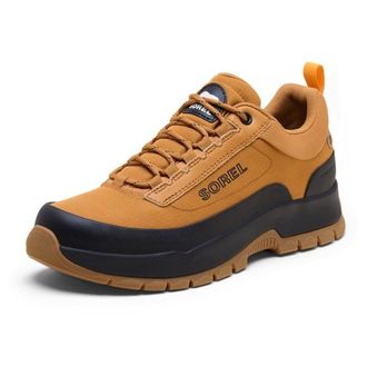 Sorel Outing NW Sneaker Low WP Freizeitschuhe f&uuml;r Herren | canyon gold /schwarz