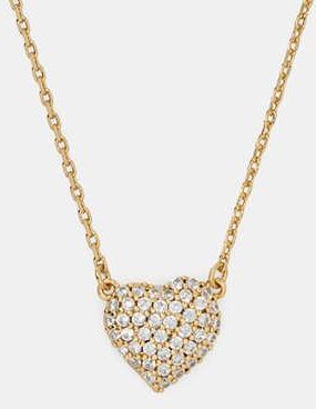 Kate Spade New York Amour Pave Pendant