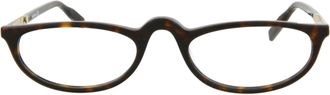 Montblanc Square-Frame Acetate Optical Frames