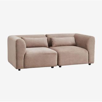 Sklum Sof&aacute; Modular De 2 Piezas Fogler Sklum