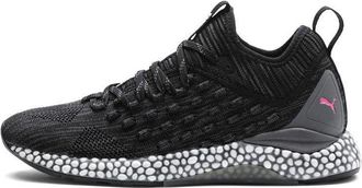 Puma (WMNS) PUMA Hybrid Runner Fusefit Sport Shoes Black 191596-01