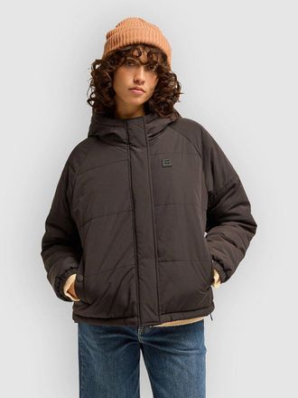 Billabong High Route Hood Jacke schwarz