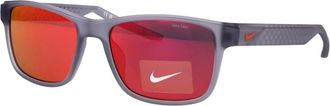 Nike Live Free Classic Zonnebril - unisex - Zonnebrillen - Paars - 53 MM - Wol - Accessoires