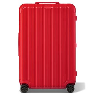 Rimowa Essential Check-In L Suitcase in Gloss Red - - 77x50x26.5