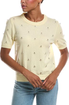 Milly Rosalyn Knit Top