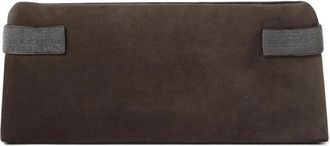 Brunello Cucinelli Womens Essence Clutch Bag Aw25 W