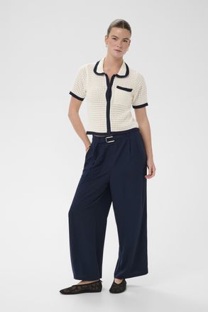 Kaffe Casual broek KAillis Casual broek Loose fit
