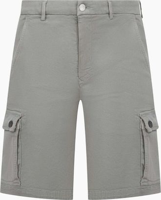 Replay Mens Replay Vannie Shorts 308 Grey - Size: 32/32
