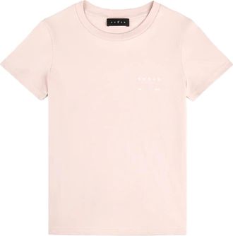 Hogan Cipria Boxy T-Shirt