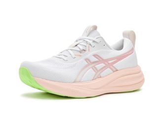 Asics Gel-Pulse 17 Womens Running Shoes White/Pearl Pink : 11.5 B - Medium