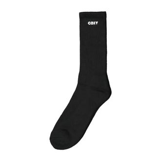 Obey unisex, Ropa interior, Negro, Talla: ONE Size