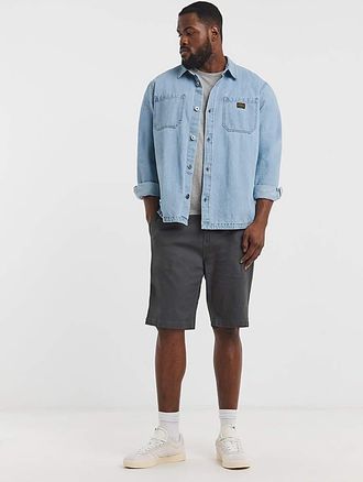 Jacamo Long Length Chino Short