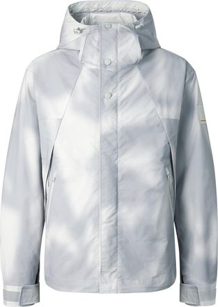 Bogner Fire + Ice Lior functional jacket for men - Light grey/off-white - 46