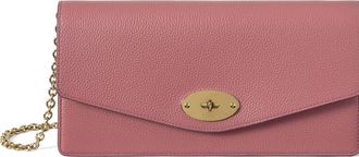 Mulberry Darley Clutch in Pink Scrumpy at Nordstrom