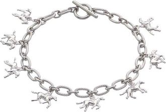 Jean Claude Toggle Bracelet