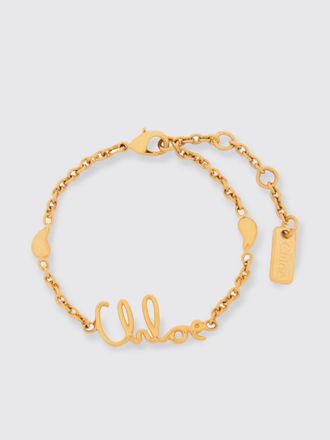 Chlo&eacute; Bracciale Iconic Chlo&eacute; in ottone