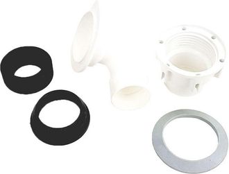 Roca Roca - Av0014900r The Gap Square Compacto Kit Conexi&oacute;n Rimless - Ref: Av0014900r