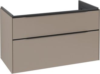 Villeroy & Boch Villeroy&boch - Subway 3.0, 973x576x478 Mm, Mueble De Lavabo, 2