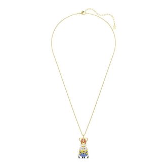 Swarovski King Bob Hanger - Dames - Accessoires - Veelkleurig - Maat: ONE Size