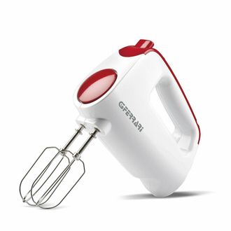 G3Ferrari G3 Ferrari Animadolce Batidora De Mano 250 W Rojo, Blanco