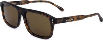 Isabel Marant Isabel Marant Womens IM0110 56 S 086 Sunglasses - Brown - One Size