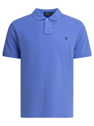 Polo Ralph Lauren Pique Polo Shirt