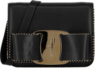 Ferragamo Mini Vara Bow Crossbody Bag