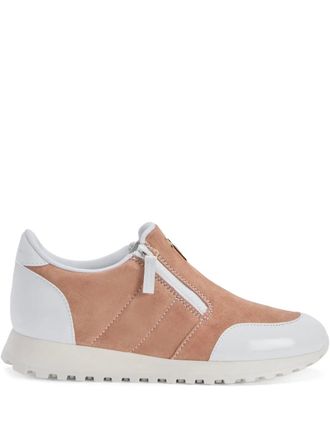 Giuseppe Zanotti Ilde Run sneakers - Orange