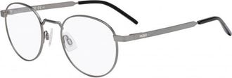 HUGO BOSS HG 1035 0R80 00 Ruthenium 51mm