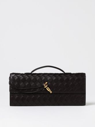 Bottega Veneta Clutch Andiamo Bottega Veneta in nappa intrecciata