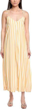 Lost + Wander Sunburst Glow Maxi Dress