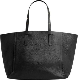 Gerard Darel Bolso Tote Simple 2 - Bags - Mujer - Negro - ONE SIZE