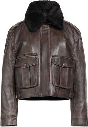 Sandro COATS & JACKETS - Jackets on YOOX.COM