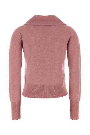 Vivienne Westwood Polo Sweater - Pink