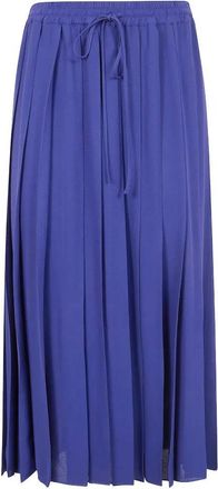 Mant&ugrave; Midi Skirt