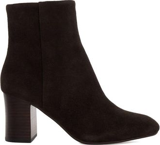 Dune London Ollave Suede Ankle Boots