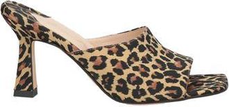 Anna F. FOOTWEAR - Sandals on YOOX.COM
