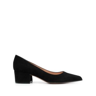 Gianvito Rossi Pumps, female, Black, Size: 11 US Piper 45 Pump
