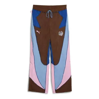 Puma Hoops x KidSuper Track Pants Chestnut Brown 627855-01
