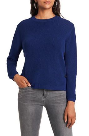 1.State Crewneck Sweater in Deep Sapphire at Nordstrom, Size Small