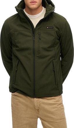 Superdry Winter Jassen - Heren - Winterjassen - Groen - S - Jassen
