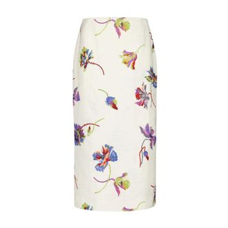 La DoubleJ Mujer, Faldas, Multicolor, Talla: M