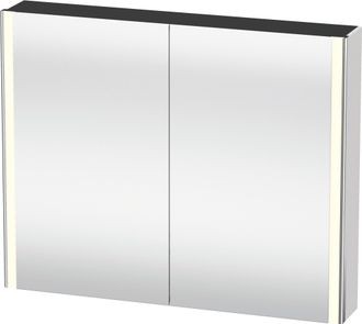 Duravit Duravit Xsquare Armario Con Espejo Con Iluminaci&oacute;n Led