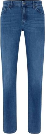 HUGO BOSS Maine3 Straight-Fit Denim Jeans, Waist Size 38