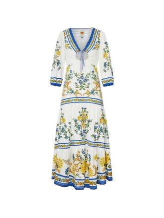 Farm Rio Abito Maxi