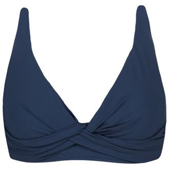 Barts Solid Multifit Top Bikini-Top f&uuml;r Damen | blau