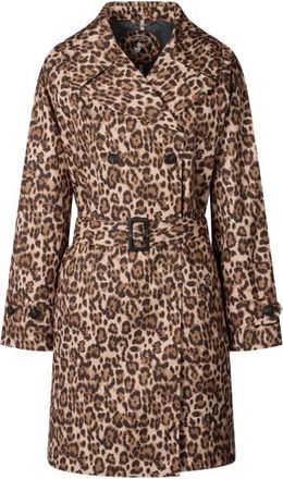 Save The Duck Tecla Mantel f&uuml;r Damen | braun